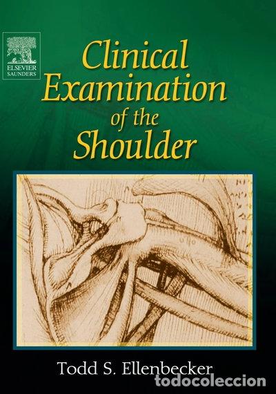 Livros em segunda m&atilde;o: Clinical Examination of the Shoulder- 9780721698076