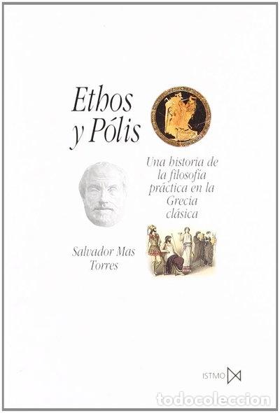 Livros em segunda m&atilde;o: Ethos y P&oacute;lis- 9788470904738