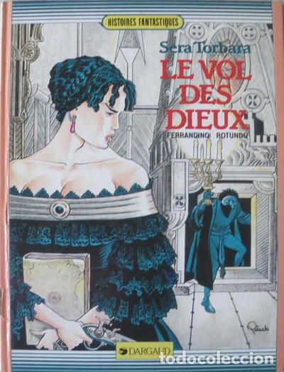 Livros em segunda m&atilde;o: Le vol des dieux- 9782205036428