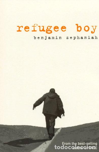 Livros em segunda m&atilde;o: Refugee Boy- 9780747550860