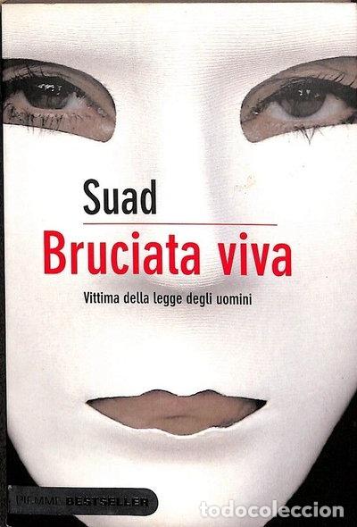 Livros em segunda m&atilde;o: Bruciata viva. Vittima della legge degli uomini- 9788838483295