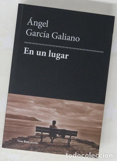 Livros em segunda m&atilde;o: En un lugar- 9791387604004