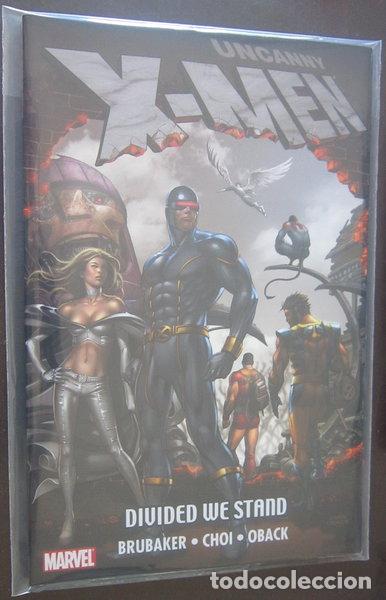 Livros em segunda m&atilde;o: Uncanny X-Men: Divided We Stand- 9780785119838