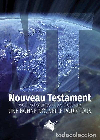 Libros: Nouveau Testament avec les Psaumes et les Proverbes- 9782363341167