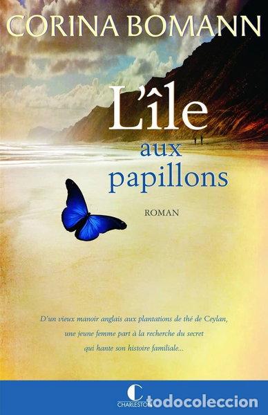 Libros: L'&icirc;le aux papillons- 9782368120170