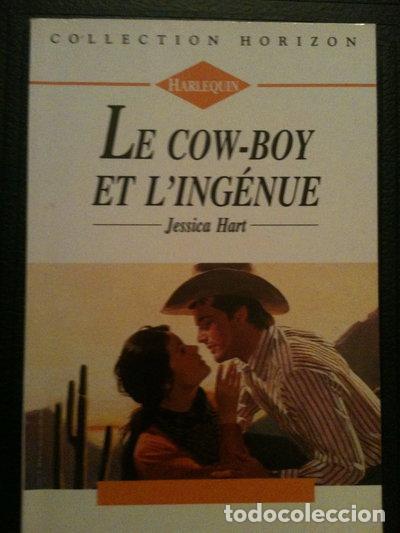 Libros: Le cow-boy et l'ing&eacute;nue- 9782280137386