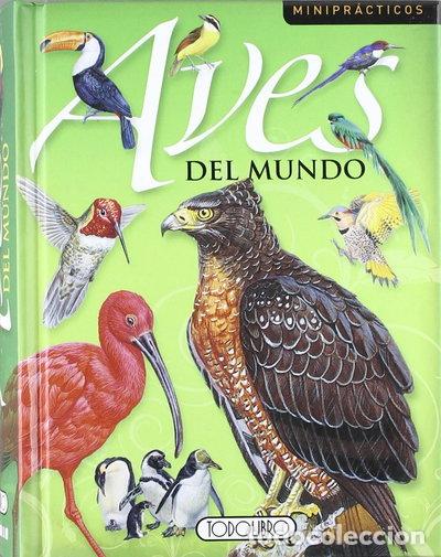 Libros: Aves del mundo- 9788498066821