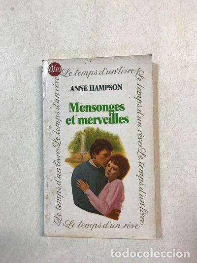 Libros: Mensonges et merveilles- 9782277801207
