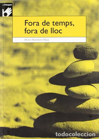 Libros: Fora de temps, fora de lloc- 9788496053434