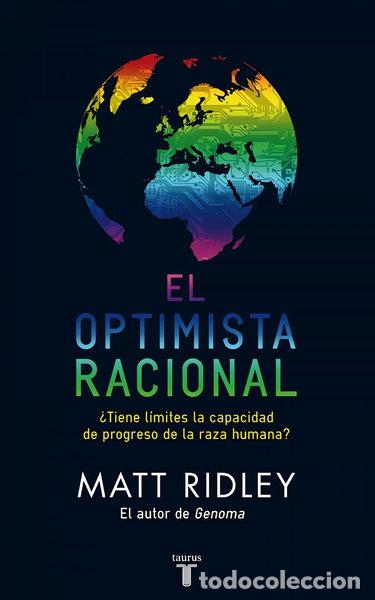 Libri di seconda mano: El optimista racional- 9788430608102