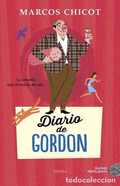 Libri di seconda mano: Diario de Gordon- 9788416261505