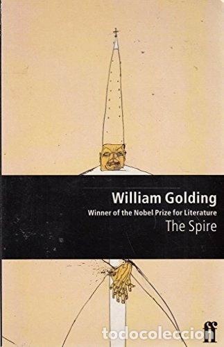Libri di seconda mano: The Spire- 9780571192571