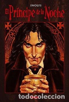 Libri di seconda mano: El pr&iacute;ncipe de la noche (Integral) 1- 9788483577721