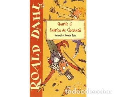 B&uuml;cher: Charlie și fabrica de ciocolată- 9789735768447