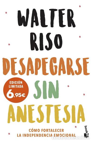 books: Desapegarse sin anestesia- 9788408251583