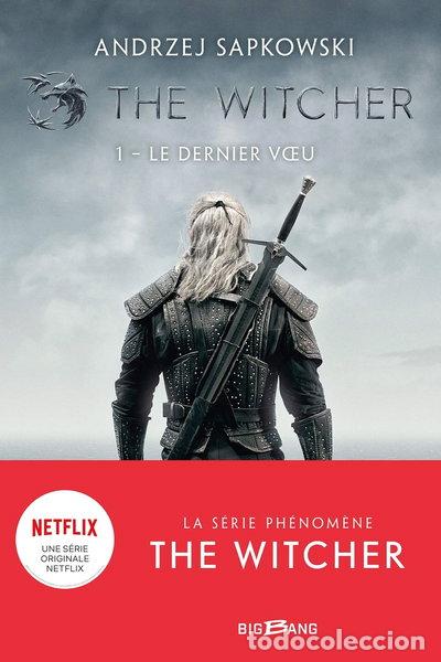 books: The Witcher: Le dernier v&oelig;u- 9782362317125