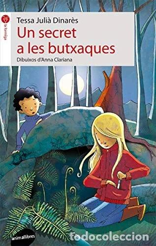 books: Un secret a les butxaques- 9788415095804