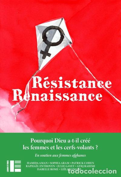 books: R&eacute;sistance / Renaissance- 9782830918502