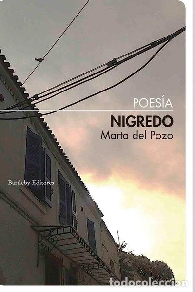 books: NIGREDO- 9788412885385