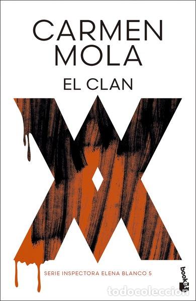books: El Clan- 9788408308010