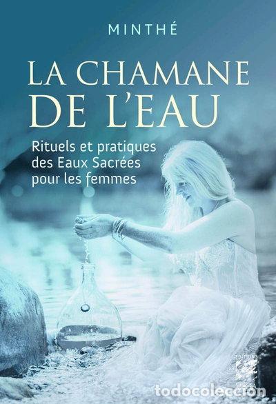 books: La chamane de l'eau- 9782858298570
