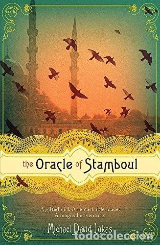 books: The Oracle of Stamboul- 9780755377701