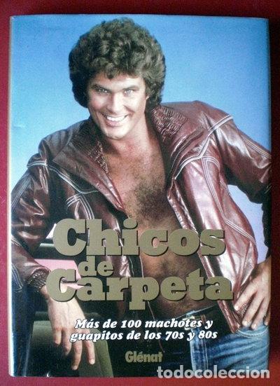 books: Chicos de carpeta 1- 9788483572870