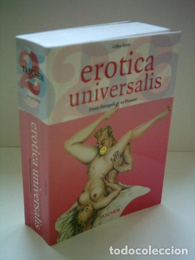 Livros em segunda m&atilde;o: Erotica Universalis- 9783822841020