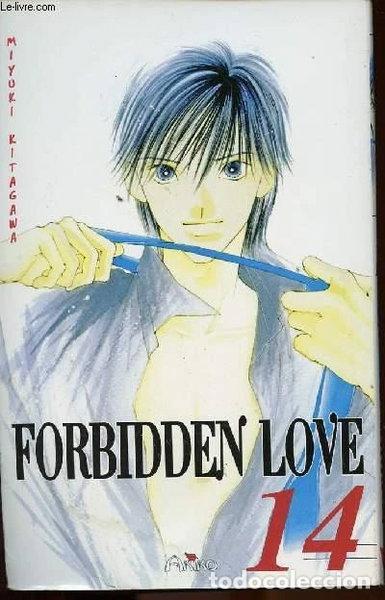 Libros: Forbidden Love, Tome 14- 9782754500395