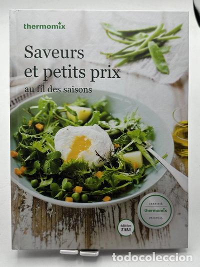 Libros: Saveurs et petits prix au fil des saisons- 9782916912523
