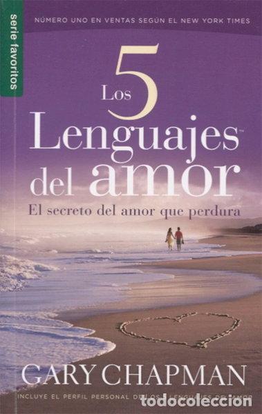 Libros: Los 5 Lenguajes del Amor- 9780789919779