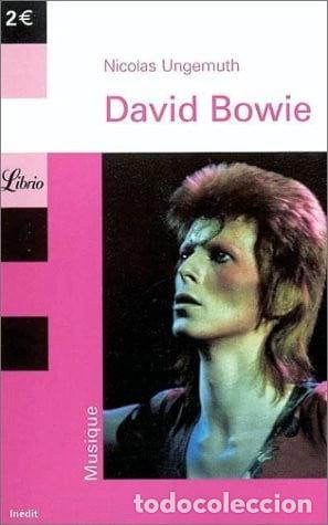 Libros: David Bowie- 9782290339572