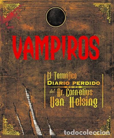 Libros: Vampiros- 9788408071754