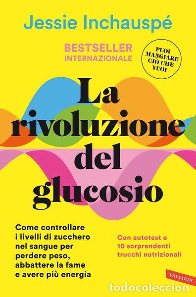 Libros: La rivoluzione del glucosio- 9788855057233