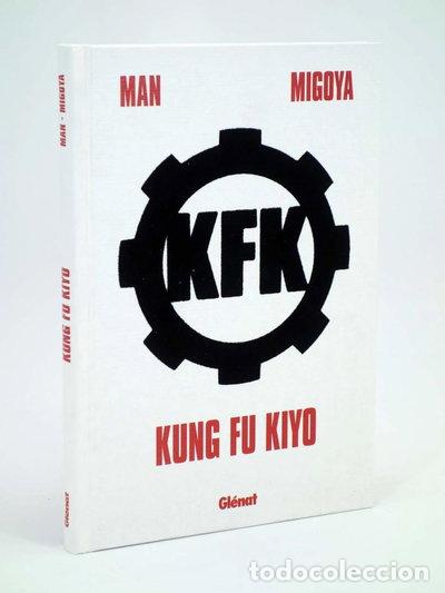 Libros: Kung Fu Kiyo 1- 9788483577998