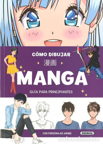 Libros: C&oacute;mo dibujar Manga- 9788467793062