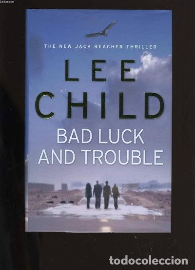 Libros: Bad Luck and Trouble- 9780593057018