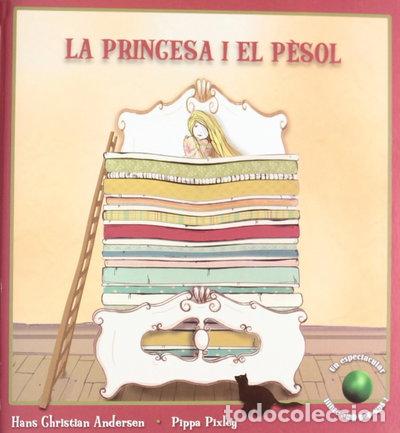 Libros: La princesa i el p&eacute;sol- 9788479428464