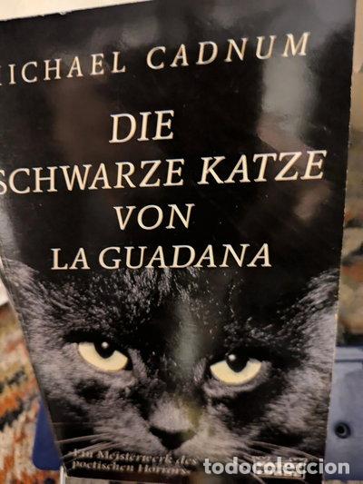 Libros: Die schwarze Katze von La Guadana- 9783404134694