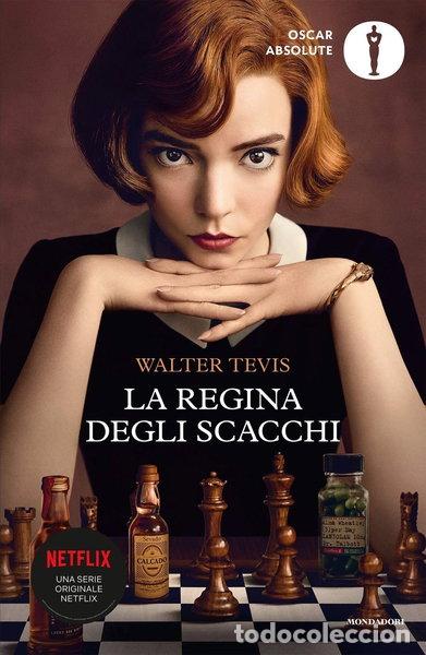 Libros: La regina degli scacchi- 9788804740537