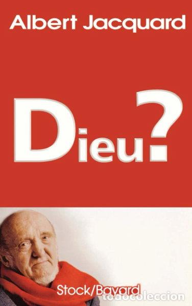 Libros: Dieu ?- 9782234048348