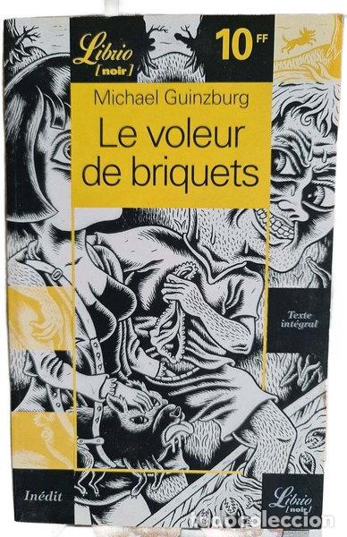 Libros: Le voleur de briquets- 9782290305355
