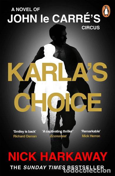 Libros: Karla's Choice- 9781405969833