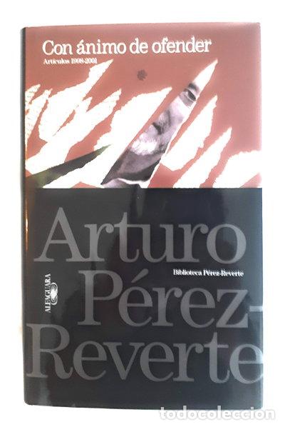 Libros: Con &aacute;nimo de ofender- 9788420406534