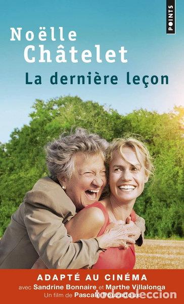 Libros: La derni&egrave;re le&ccedil;on- 9782757854730