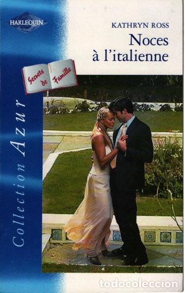 Libros: Noces &agrave; l'italienne- 9782280203524
