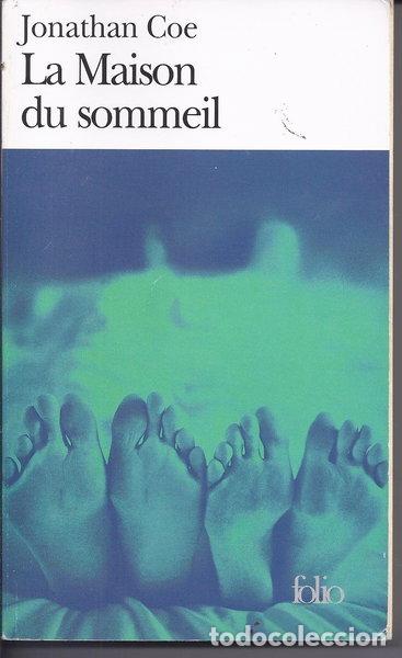Libros: La maison du sommeil- 9782702823880