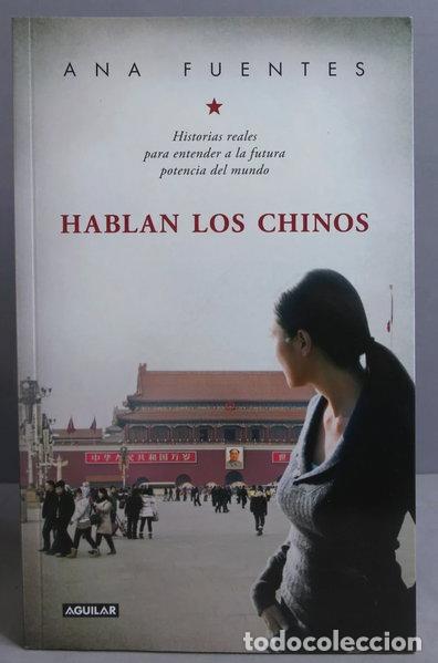 B&uuml;cher: Hablan los chinos- 9788403012905