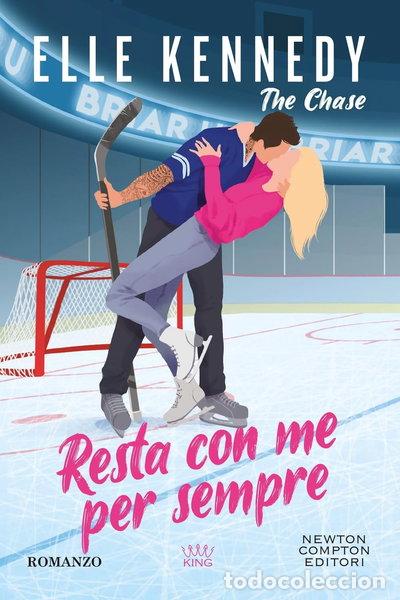B&uuml;cher: Resta con me per sempre. The chase- 9788822788276