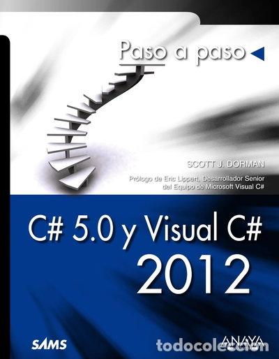 B&uuml;cher: C# 5.0 y Visual C# 2012- 9788441533561